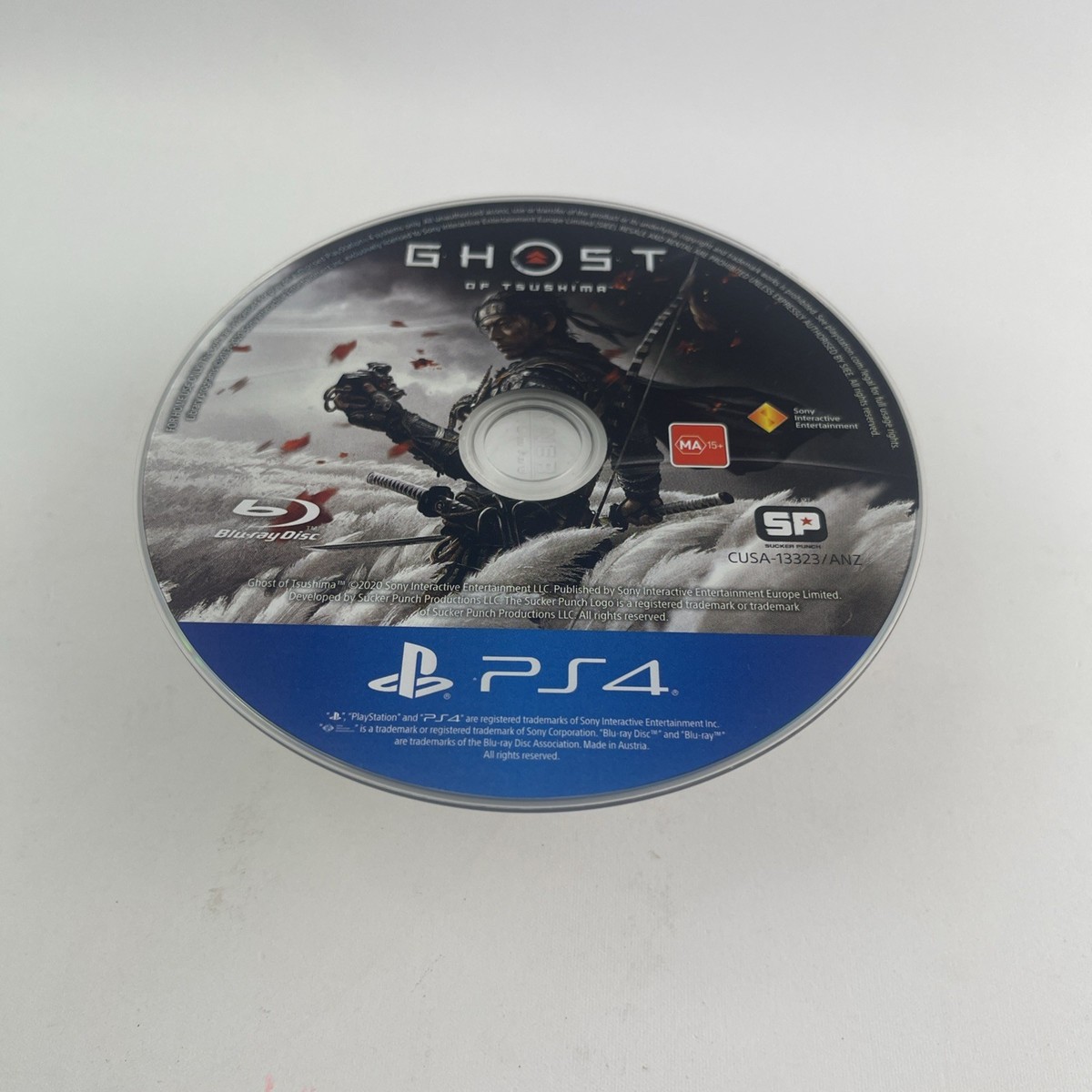 Ghost of Tsushima (PlayStation 4) for sale online | eBay