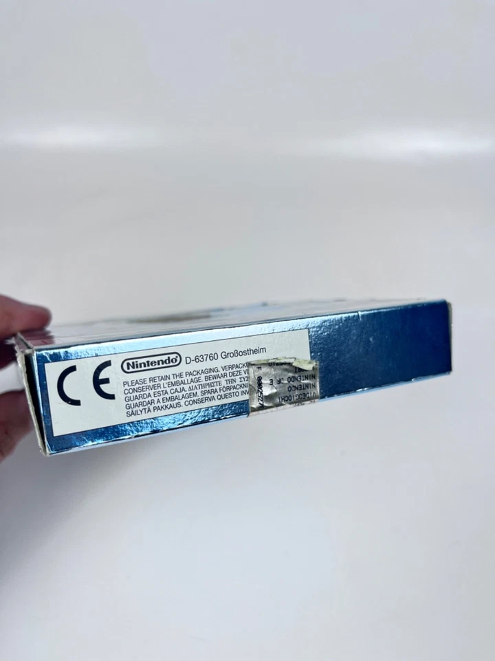 Pokémon Argento (Nintendo Game Boy, 2001) Pal Italiano - Immagine 4 di 4