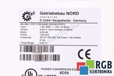 SK550/1 FCT278005500/25F300167072 VECTOR MC NORD - Reconditionné - Garantie