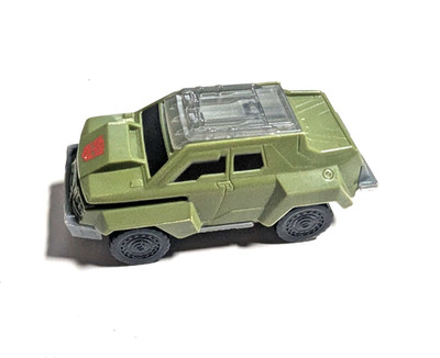 McDonalds Happy Meal 2012 Transformers Prime Bulkhead Plastic Toy Truck