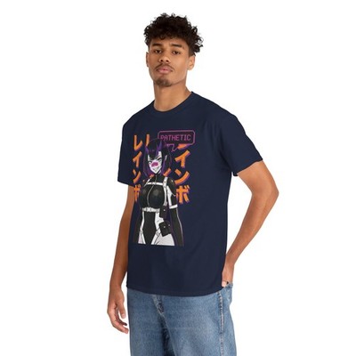 Rainhoe Shirt - Unisex Heavy Cotton Tee