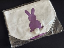 Large Easter Basket with Handle Easter Egg Basket for Easter Party