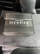 Hifonics BE35-500.4 Brutus Elite 35th Anniversary Edition 500W Car Amplifier