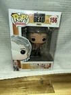 Funko Pop! Vinyl: The Walking Dead - Carol Peletier #156 Vaulted