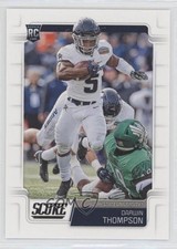2019 Score Rookies Darwin Thompson #392 01ba