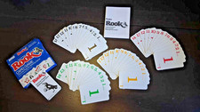 Vintage 1978 Parker Brothers Rook Bidding Card Game 100 COMPLETE