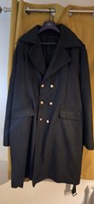 Militery Grey Coat