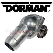 Dorman Coolant Thermostat Housing Assembly for 2002-2006 Cadillac Escalade xp