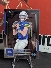 2025 Bowman Chrome U QB Bundle 28 Cards Total 🔥🔥🔥