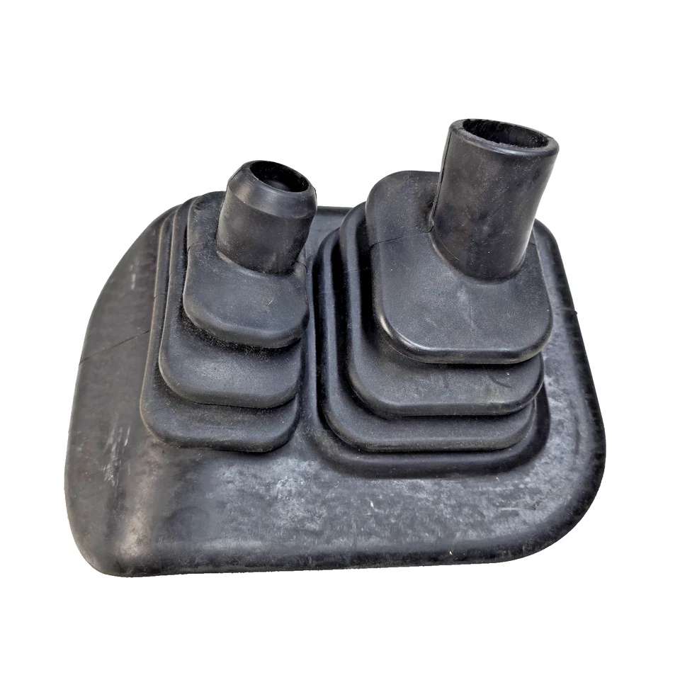 Isuzu Rodeo 1997 4x4 juego de perillas de arranque de cambio 8944355200 gris negro - envío rápido - Foto 4 de 4