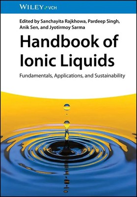 Handbook of Ionic Liquids. 2 volumes Pardeep Singh (u. a.) Buch 2 Audio-CDs 2024