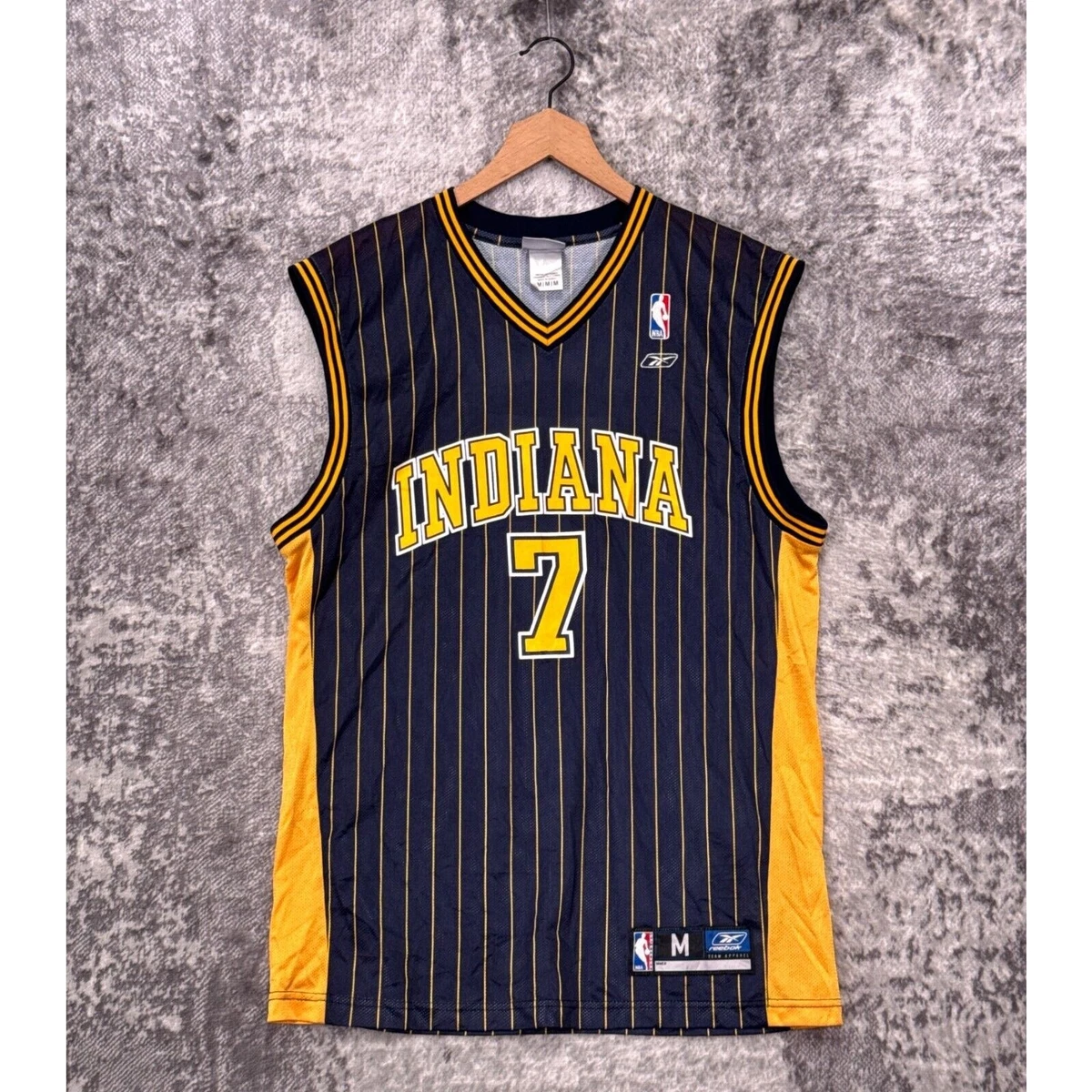 Jermaine O'Neal Indiana Pacers NBA Jerseys for sale | eBay