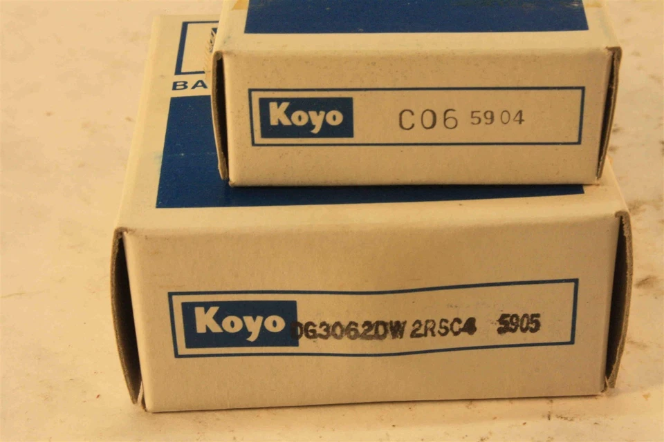 Cojinete interior de rueda trasera con cuello para DATSUN 240Z 260Z 280Z 1970-1978 Foto 4 de 4