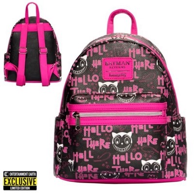 Catwoman Mini Backpack Animaniacs Loungefly Backpacks