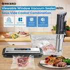 Inkbird Culinary Sous Vide 1000W Wi-Fi Precision Cooker Food Vacuum Sealer Moist