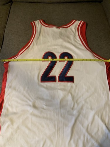 Vintage Authentic Nike University of Arizona Basketball Jersey Sz 52 - Picture 13 of 18