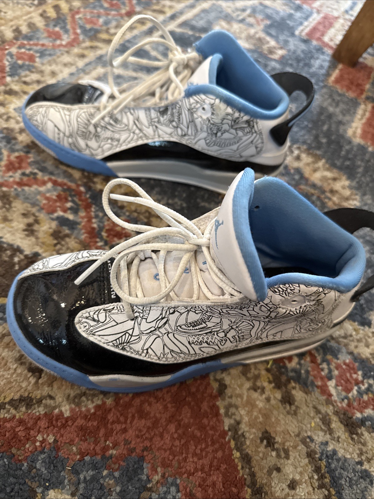 Youth Jordan Dub Zero