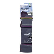 Smartwool Merino Wool Snowboard Socks M Unise...