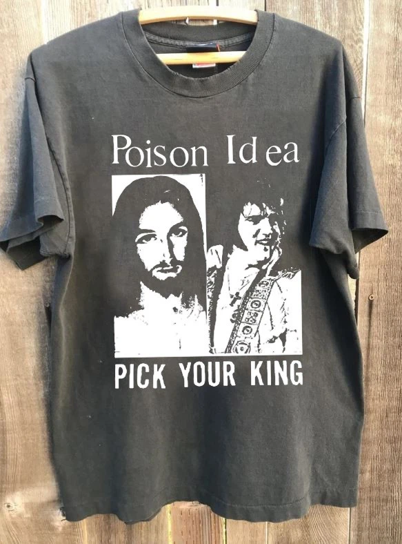 Poison Idea In Men's T-Shirts for sale | eBay