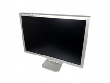 Apple Cinema Display 23" Widescreen LCD Monitor With Power Supply 