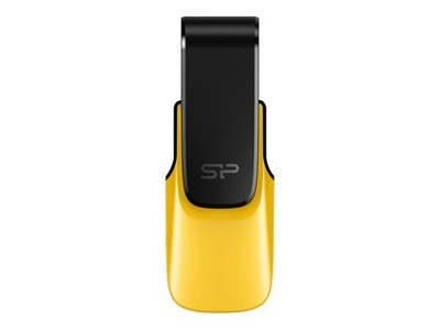 Silicon Power Blaze B50 schwarz 32GB, USB
