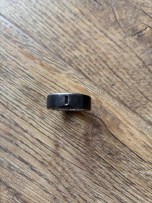 Oura Ring 4 (Gen4) Größe 11 Schwarz Titan
