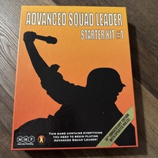 Advanced Squad Leader Starter Kit #1 MMP 10th...