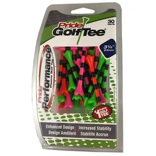 Pride PTS Evolution 3 1/4" Striped Tees