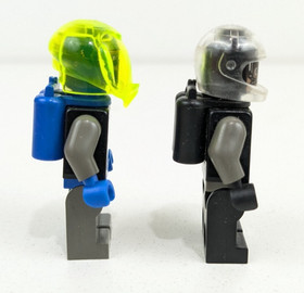 LEGO&reg; Insectoid Droid Gigabot sp032 & Zoltaxian SP021 Minifigure Set 6969 6905