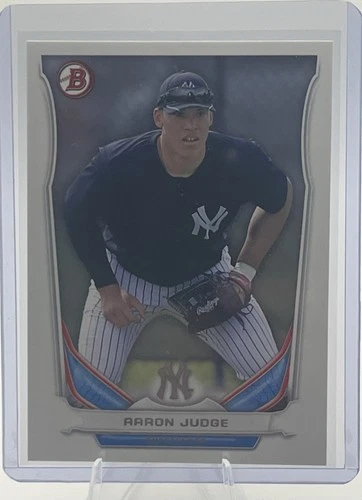 2014 Bowman Draft - Top Prospects Aaron Judge TP-39 Rookie Baseball Sports Card