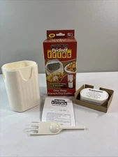 Natural Cut for Fries One Step French Fry Cutter as Seen on TV