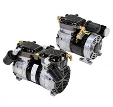 Pentair  Sweetwater AQ201C Rocking Piston Air Compressor, 1/2HP