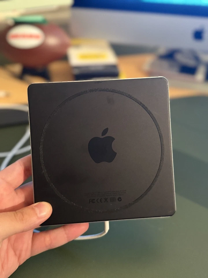 Apple USB SuperDrive MD564ZM/A, A1379 - Probado 🔥🔥 Foto 3 de 4