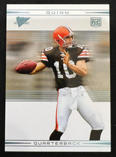 BRADY QUINN 2007 Topps Performance #104 NFL Rookie Card RC #101/359. rookie card picture