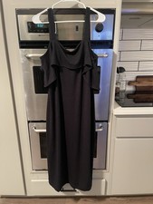 Gap Black Dress-Size L Tall-NWOT 
