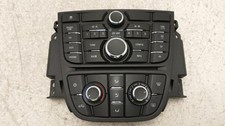 VAUXHALL MERIVA RADIO MEDIA HEADUNIT ACTIVE 13360099 10-17