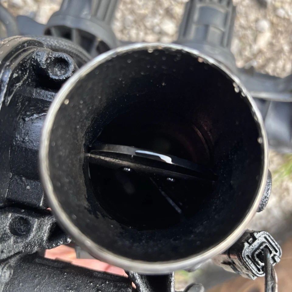 Colector de entrada Land Rover Freelander 2 TD4 2008 Foto 4 de 4