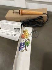 Wall Lenk Pattern Transfer Tool 18 Watt - L16TT EUC w/ Paperwork  Box.