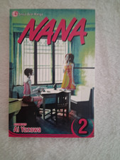 NANA - Vol 2 by Ai Yazawa, 2014 VIZ Media MANGA , Shojo Beat Library Book