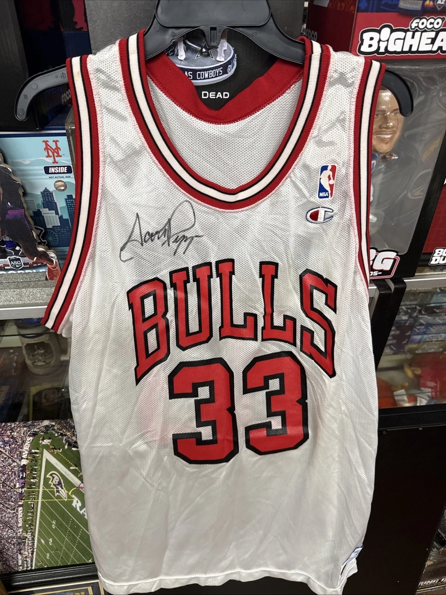 Scottie Pippen Chicago Bulls NBA Jerseys for sale | eBay