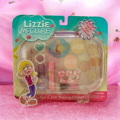 Disney channel Lizzie McGuire cool&Chic make up compact