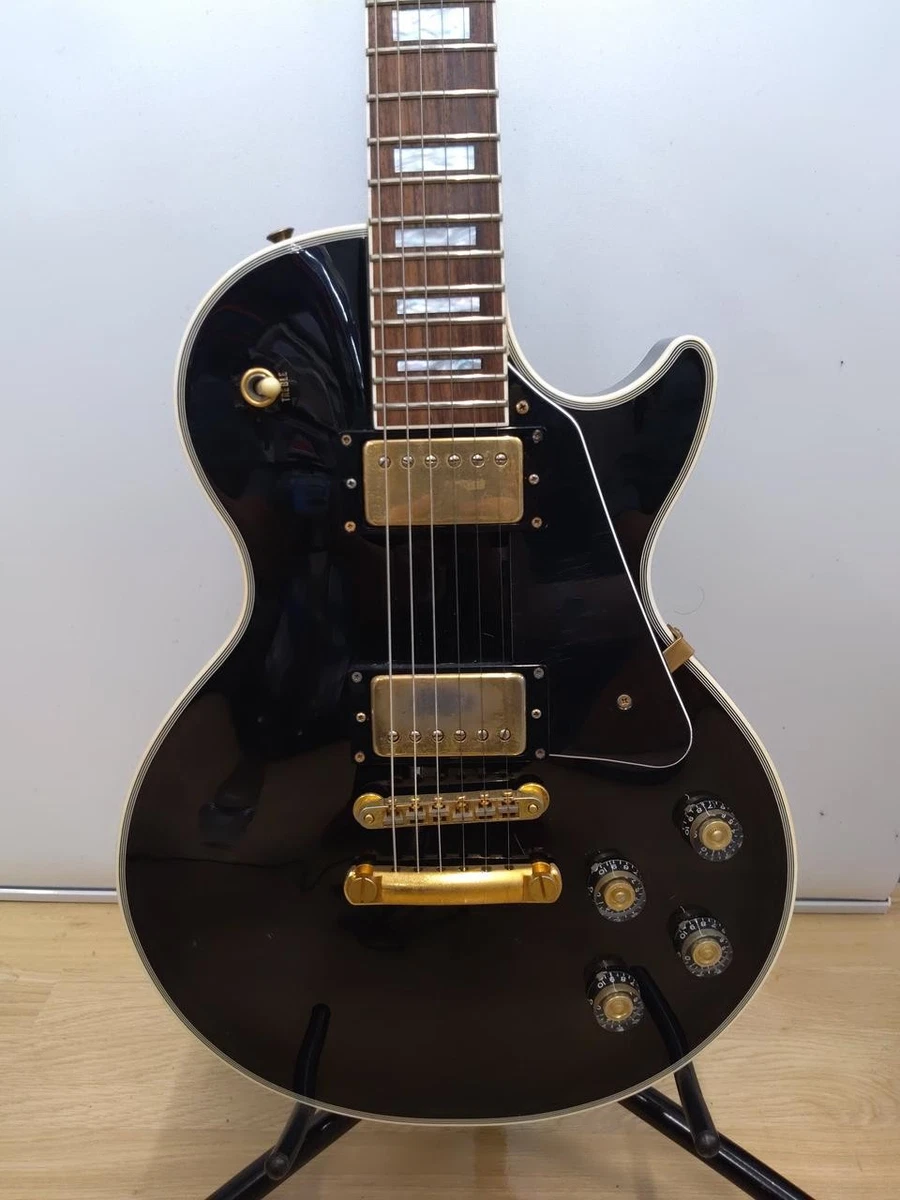 Black Orville by Gibson 6 String Electric Guitars for sale | eBay