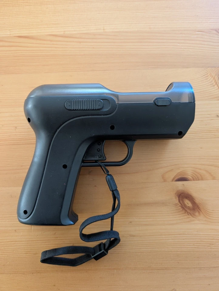 Sony PlayStation Move Motion Controller + Gun Attachment – PS3 / PS4 / PSVR! - Image 3 of 4