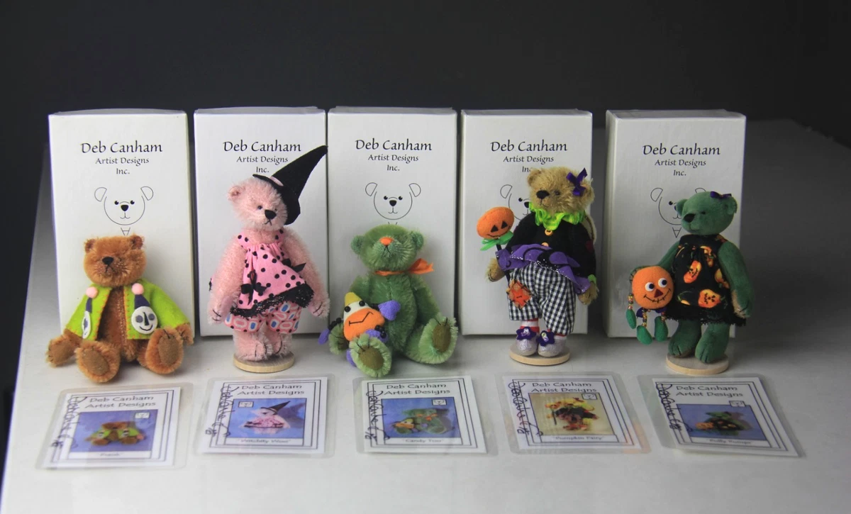 Deb Canham Teddy Bears for sale | eBay