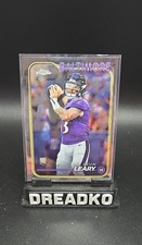 2024 Topps Chrome - Rookies Devin Leary #248 (RC)