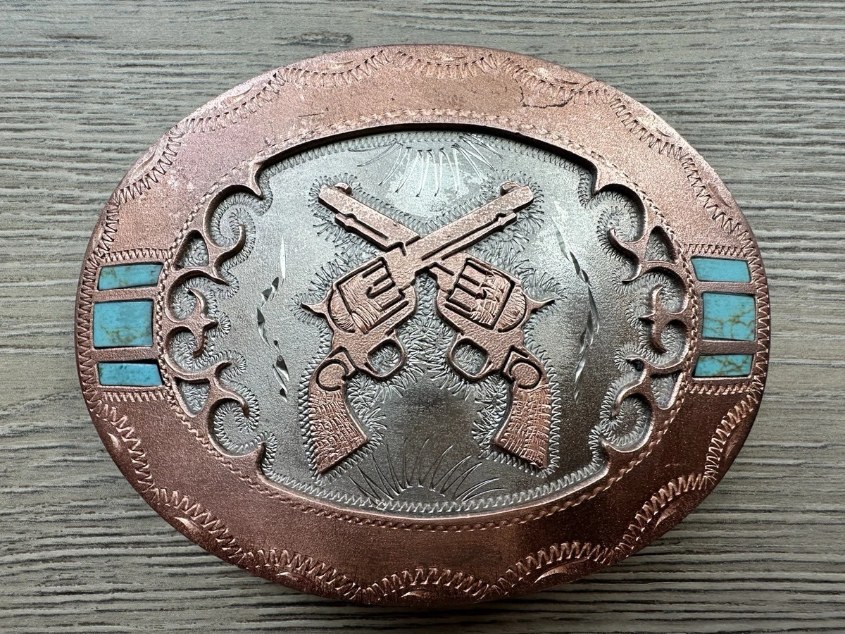 Johnson Held Buckles In Vintage Belt Buckles for sale - eBay