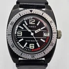 Vintage 1970s TIMEX France Womens "Skindiver". Manual Wind Running Great.