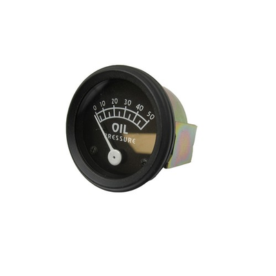 #ad 50 lb. Oil Pressure Gauge Fits John Deere Replaces GAH30 0044 $25.99