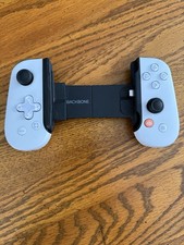 Backbone BB-02-W-SW One PlayStation Edition Lightning Mobile Gaming Controller