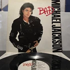 New ListingMICHAEL JACKSON - BAD LP VINYL Vintage Original UK 1st Press Album Ex+